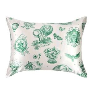 Wicked X Katie Kime Blissy 100% Mulberry Silk Pillowcase - Wicked: For Good NEW